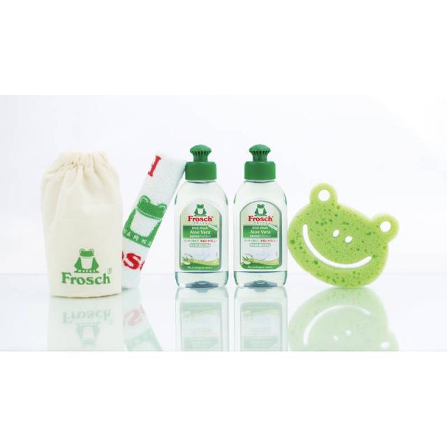 フロッシュ キッチン洗剤ギフト FRS K30 ギフト対応可 送料無料-1