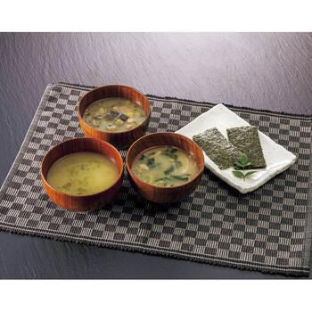 ミシュラン11年連続星獲得おかもと監修 フリーズドライギフト NOF E ギフト対応可 送料無料-1