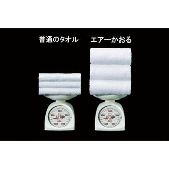 和乃逸品 今治エコリーフ&エアーかおるタオルEKA2380 ギフト対応可 送料無料-3