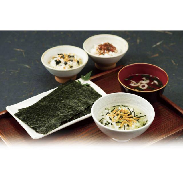 永谷園 お茶づけ海苔 焼のり お吸いものN1000 ×3個セット 送料無料-1