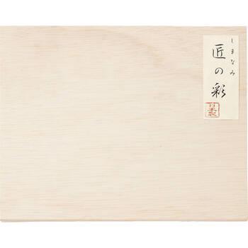 今治 しまなみ匠の彩 バスタオル1P 国産木箱入 IMK 305 ギフト対応可 送料無料-1