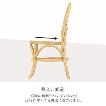 ダイニングチェアRC 1243 NA 送料無料-10