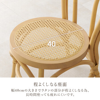 ダイニングチェアRC 1243 NA 送料無料-8