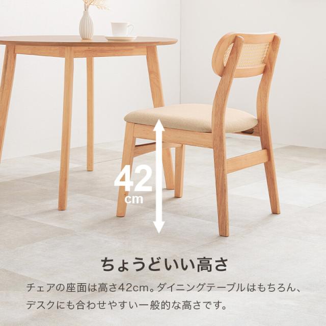 ダイニングチェア １脚 FL 8654NA 1 送料無料-14