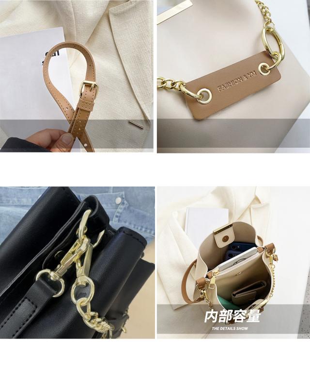 ショルダーバッグ 2wayバケットバッグ SK20563880-5430 送料無料 即日発送-3