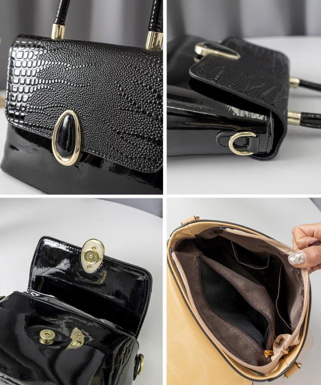 ショルダーバッグ おしゃれ ハンドバッグ 送料無料 即日発送-3