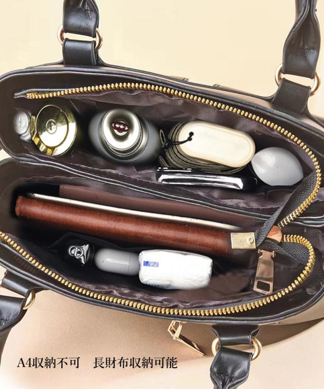 トートバッグ 2way ショルダーバッグ 送料無料 即日発送-9