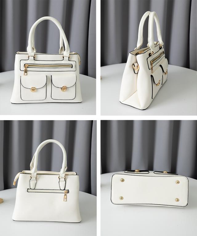 トートバッグ 2way ショルダーバッグ 送料無料 即日発送-2