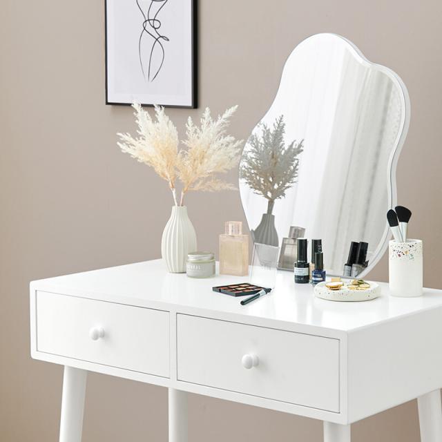 ドレッサーMD 6737WH 送料無料-5