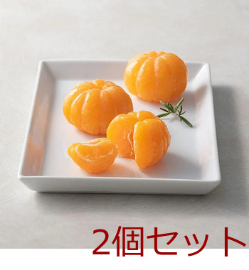 小林果園 甘みぎゅっと凍らせ蜜柑 3袋 2個セット 送料無料-2