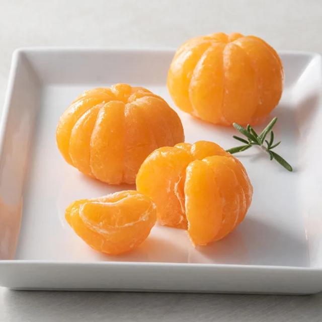 小林果園 甘みぎゅっと凍らせ蜜柑 1袋 2個入 8セット 送料無料-2