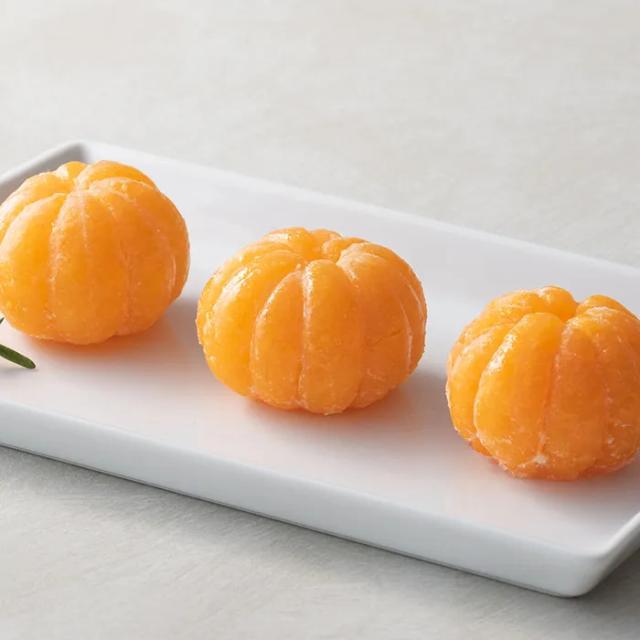 小林果園 甘みぎゅっと凍らせ蜜柑 1袋 2個入 8セット 送料無料-3