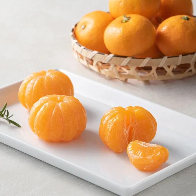 小林果園 甘みぎゅっと凍らせ蜜柑 1袋 2個入 8セット 送料無料-4