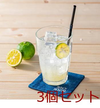 フレンチモンスター 徳島すだちネードベース 3個セット 送料無料-4