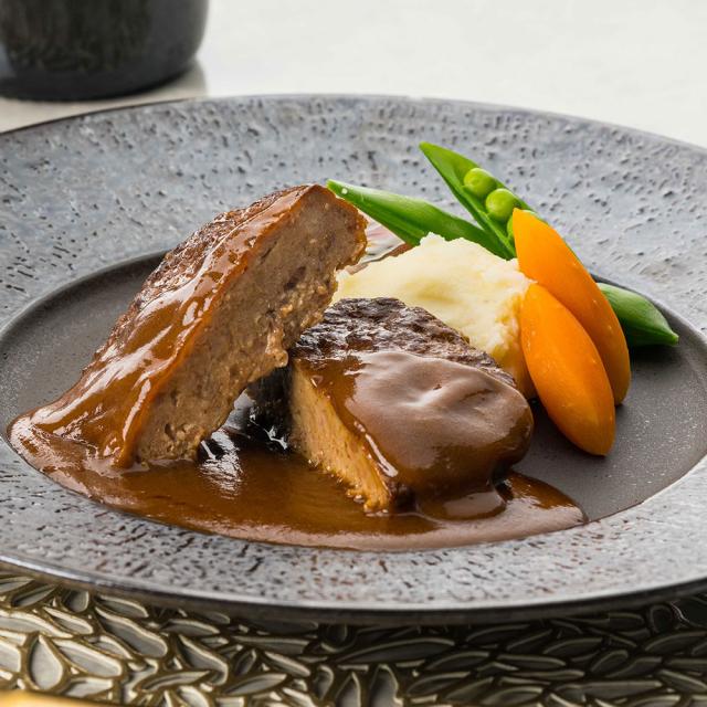 東京 レストランリューズ 飯塚隆太監修 デミグラスハンバーグ＆ビーフシチュー ギフト対応可 送料無料-2