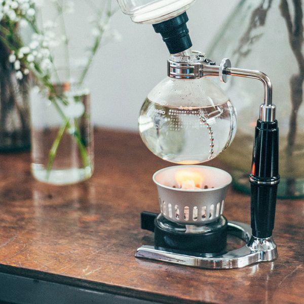 コーヒーサイフォンテクニカ3人用 送料無料 即日発送-2