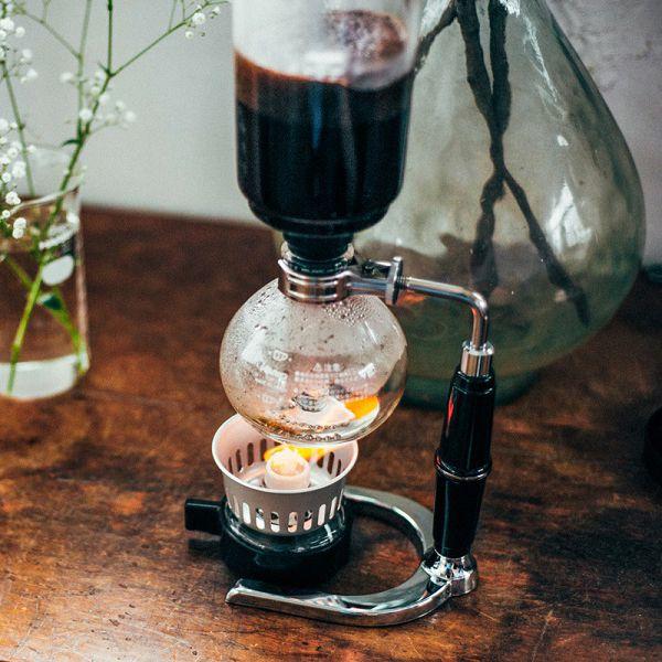 コーヒーサイフォンテクニカ3人用 送料無料 即日発送-4