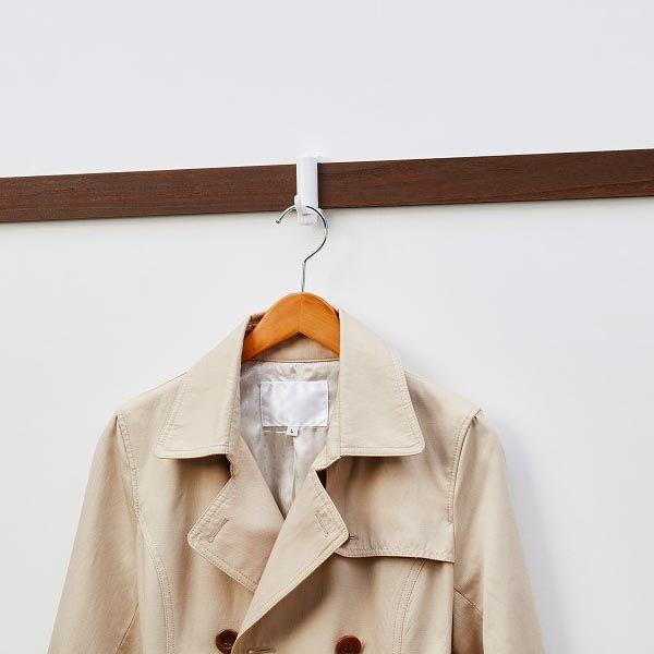 ネジ止めカモイ掛け 8個セット 送料無料 即日発送-1