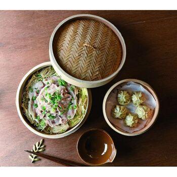 和の里 中華せいろ18cm 送料無料 即日発送-1