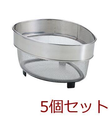 アットアクアステンレス製三角コーナーザル MM023036-C9230 ×5個セット 送料無料 即日発送-0