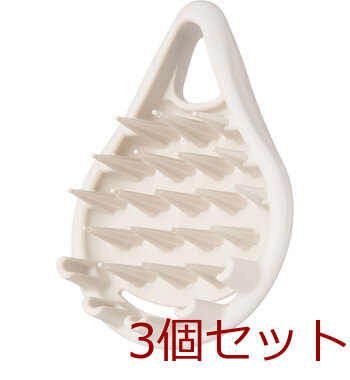 ツボッシュ ヘッド オフホワイト TBO 801 ×3個セット 送料無料-5