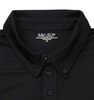 大きいサイズ Mc.S.P DRYハニカムメッシュB.D半袖ポロシャツ 8L 10L MC832312-C7307 ラッピング可 送料無料 即日発送-4