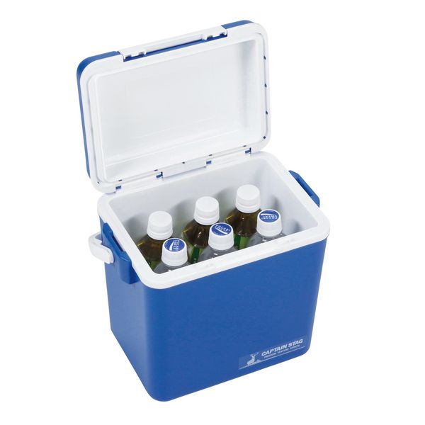 シエロクーラーボックス8マットブルー 送料無料 即日発送-1