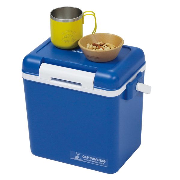 シエロクーラーボックス8マットブルー 送料無料 即日発送-2