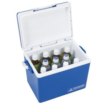 シエロクーラーボックス14マットブルー 送料無料 即日発送-1