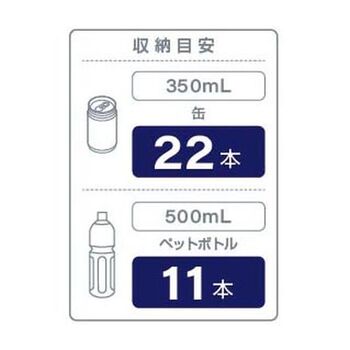 シエロクーラーボックス14マットブルー 送料無料 即日発送-4