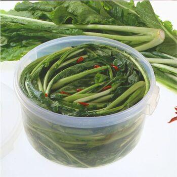 漬物シール浅6型ナチュラル MM020163-C9244 ×5個セット 送料無料 即日発送-3