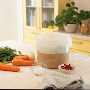 漬物シール浅9型ナチュラル 3個セット 送料無料 即日発送-2