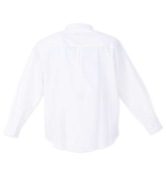 大きいサイズ Mc.S.P 麻混ハイブリットB.D長袖シャツ 3L 4L 5L 6L 8L MC741001-37542 ラッピング可 送料無料 即日発送-1