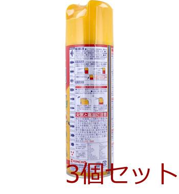 金鳥 イヤな虫キンチョール 450mL 3個セット 送料無料-1