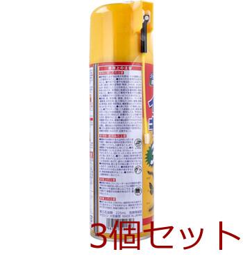 金鳥 イヤな虫キンチョール 450mL 3個セット 送料無料-2