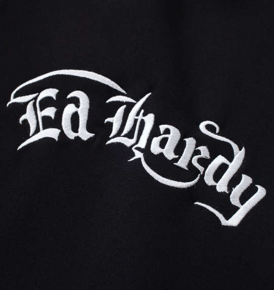 大きいサイズ Ed Hardy ゼブラフェイクファーライン半袖ジャージ3L 4L 5L 6L 8L MC845172-38547 ラッピング可 送料無料 即日発送-3