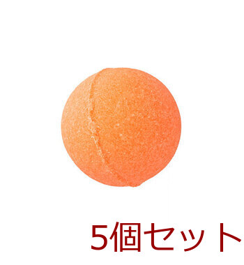 びっくら？たまご ディズニープリンセス シャカシャカカプセルヘアゴム オレンジのかおり 1個入 5セット 送料無料-2