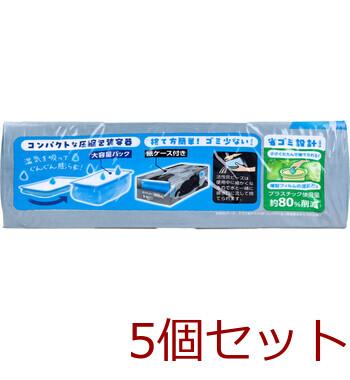 除湿 ドライ＆ドライUP 黒のNECO 超大容量湿気とり 1000mL×2個入 5セット 送料無料-1