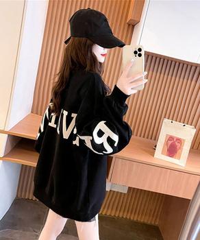 ロゴトレーナーレディース スウェット 送料無料 即日発送-5