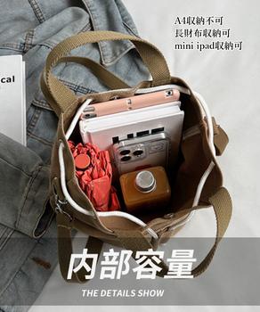 巾着 ショルダーバッグ レディース 軽量 送料無料 即日発送-9
