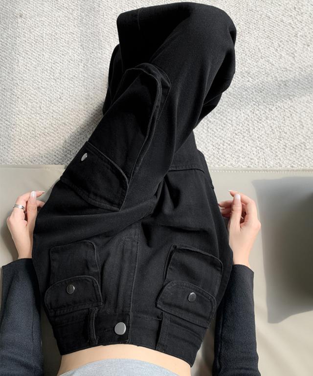 カーゴパンツ レディース ベイカーパンツ SK20665114-9272 送料無料 即日発送-5