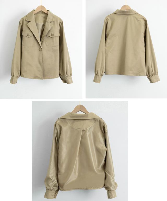 テーラージャケット レディース 春 送料無料 即日発送-2