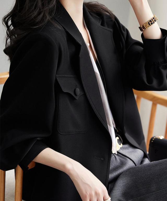 テーラージャケット レディース 春 送料無料 即日発送-6