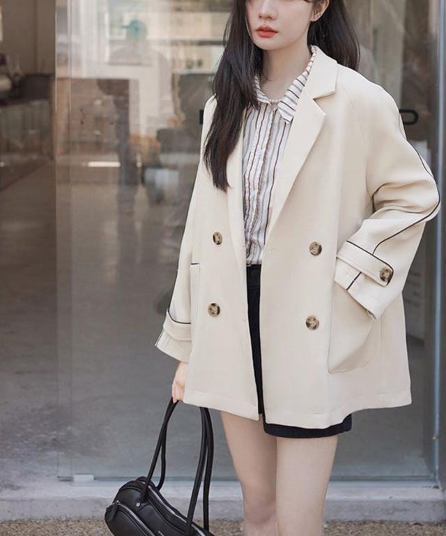 テーラードジャケット レディースアウター SK20665107-9278 送料無料 即日発送-7