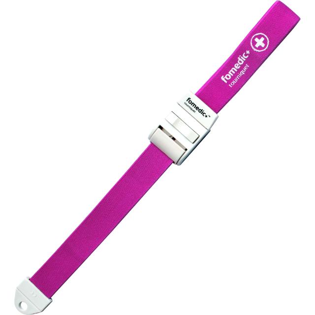 フォーメディックプラス ワンタッチ駆血帯 CL100 ピンク 2個セット 送料無料-1