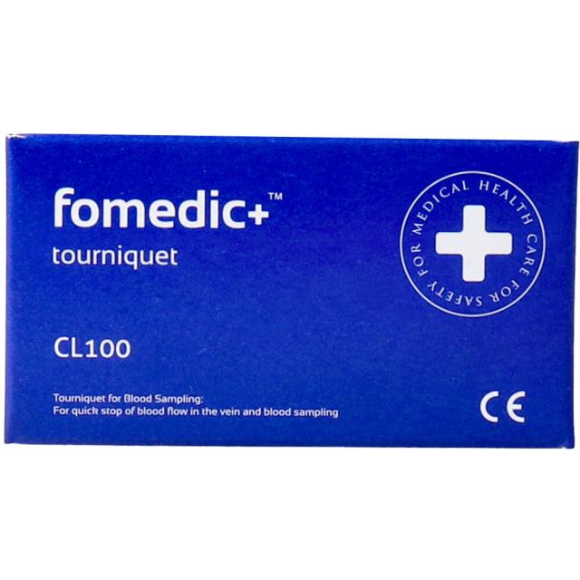 フォーメディックプラス ワンタッチ駆血帯 CL100 ピンク 2個セット 送料無料-2