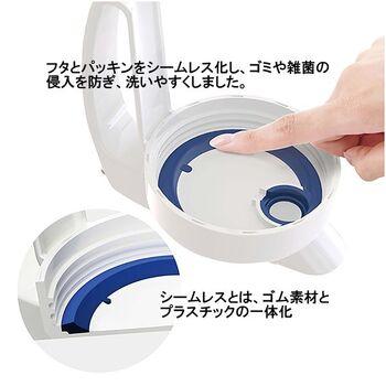 タテヨコシームレスピッチャー2.1WH 3個セット 送料無料 即日発送-2