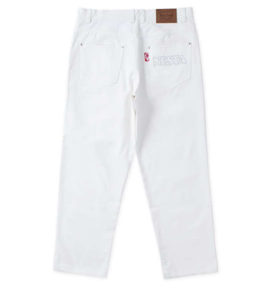 大きいサイズ NESTA BRAND デニムロングパンツ 100 110 120 130 140 150 160 MC442161-40424 ラッピング可 送料無料 即日発送-1