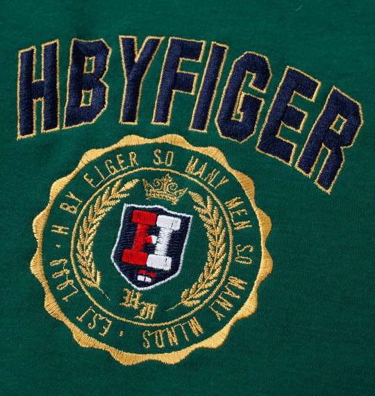 大きいサイズ H by FIGER 天竺切替半袖ポロシャツ 3L 4L 5L 6L 8L MC842411-40431 ラッピング可 送料無料 即日発送-4