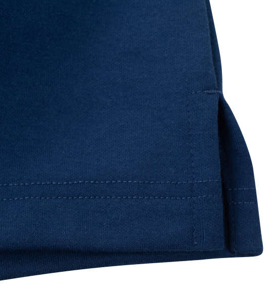 大きいサイズ H by FIGER 天竺切替半袖ポロシャツ 3L 4L 5L 6L 8L MC842411-40431 ラッピング可 送料無料 即日発送-5